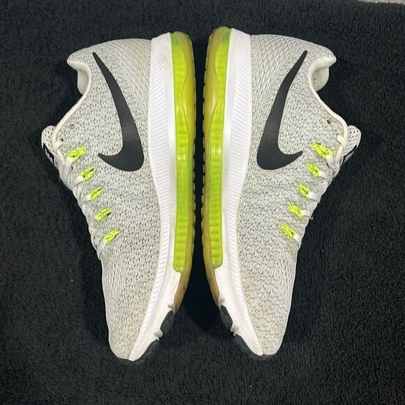 🔥🔥 NIKE Air Zoom All Out Flyknit Running Shoes Men Sz 8.5 - EXCELLENT Conditio - Picture 7 of 16